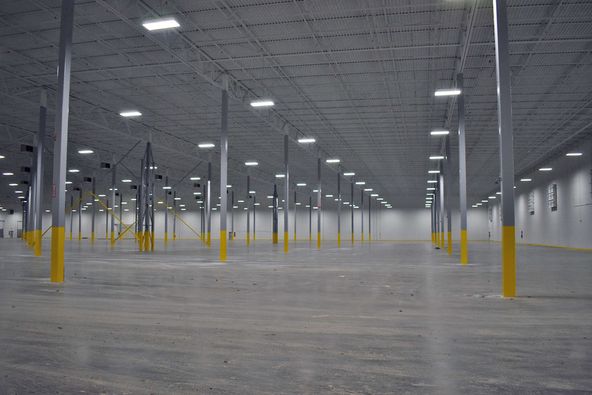 Class A East AL Industrial: 404 Fox Run Ave, Opelika, AL 36801